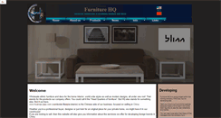 Desktop Screenshot of furniture-hq.com
