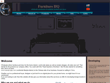 Tablet Screenshot of furniture-hq.com